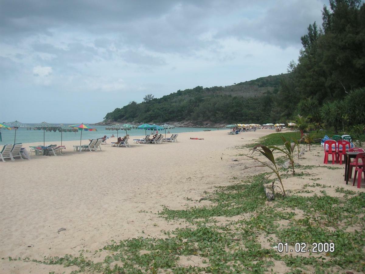 Naithon Beach Residence Екстериор снимка